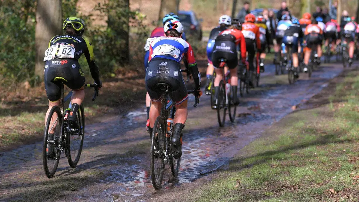 Cyclisme Tour de Drenthe féminin 2021