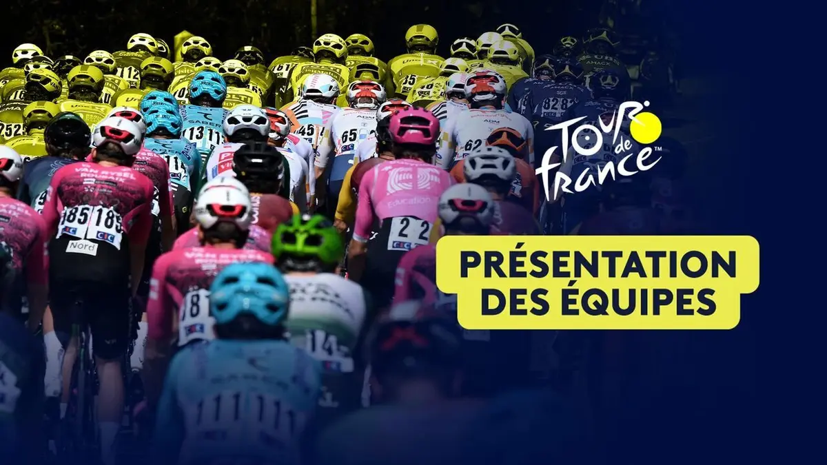 Cyclisme Tour de France