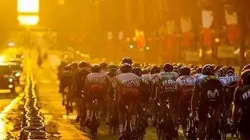 Sur Eurosport 1 à 20h35 : Mantes-la-Jolie - Paris Champs-Élysées (122 km)