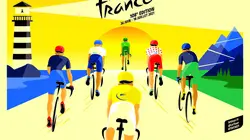 Visuel de Tour de France