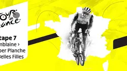 Sur Eurosport 1 à 21h07 : Tour de France