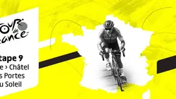 Visuel de Tour de France