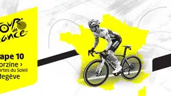 Sur Eurosport 2 à 21h00 : Tour de France