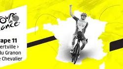 Sur Eurosport 1 à 21h35 : Tour de France