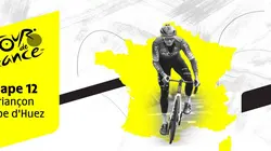 Sur Eurosport 1 à 21h08 : Tour de France