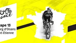 Sur Eurosport 1 à 21h00 : Tour de France