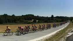 Sur Eurosport 1 à 22h31 : Tomblaine - La Super Planche des Belles Filles (176,3 km)