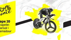 Sur Eurosport 1 à 23h08 : Tour de France