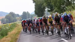 Sur Eurosport 1 à 21h24 : Amorebieta-Etxano - Bayonne (187,4 km)