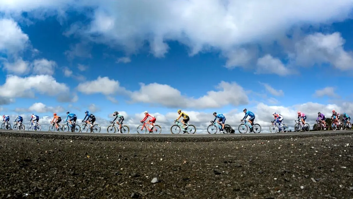 Cyclisme Tour de France Singapore Criterium 2025