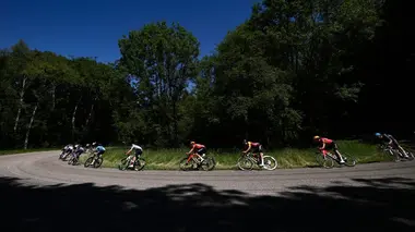 Cyclisme Tour de l'Ain