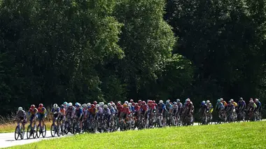 Cyclisme Tour de l'Avenir