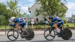 Cyclisme Tour de l'Avenir