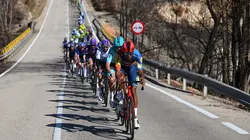 La Nucia - Benifato (166 km)