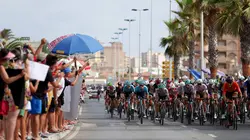 Cyclisme Tour de la communauté de Valence
