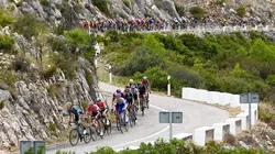 Cyclisme Tour de la communauté de Valence