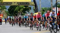 Cyclisme Tour de Langkawi