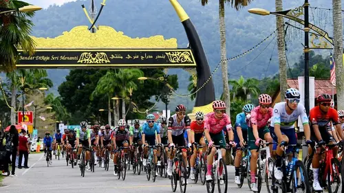 Slim River - Genting Highlands (133,3 km)