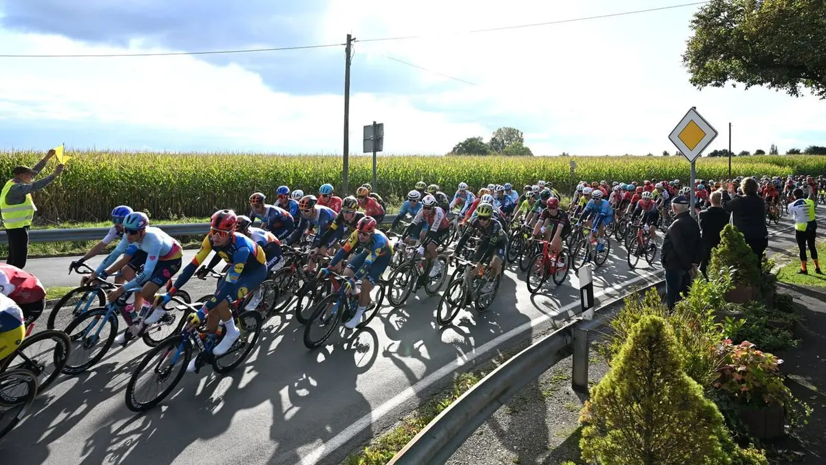 Cyclisme Tour de Münster 2025