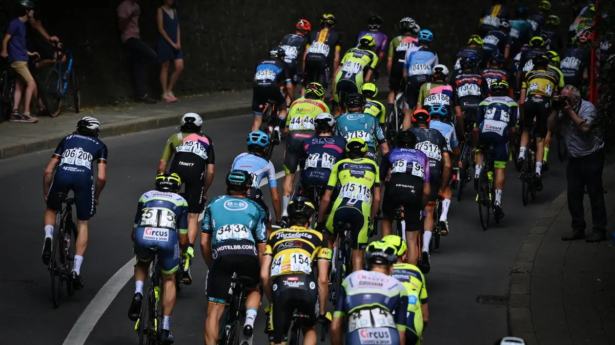 Cyclisme Tour de Münster 2021