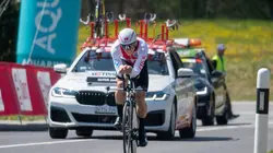 Cyclisme Tour de Romandie