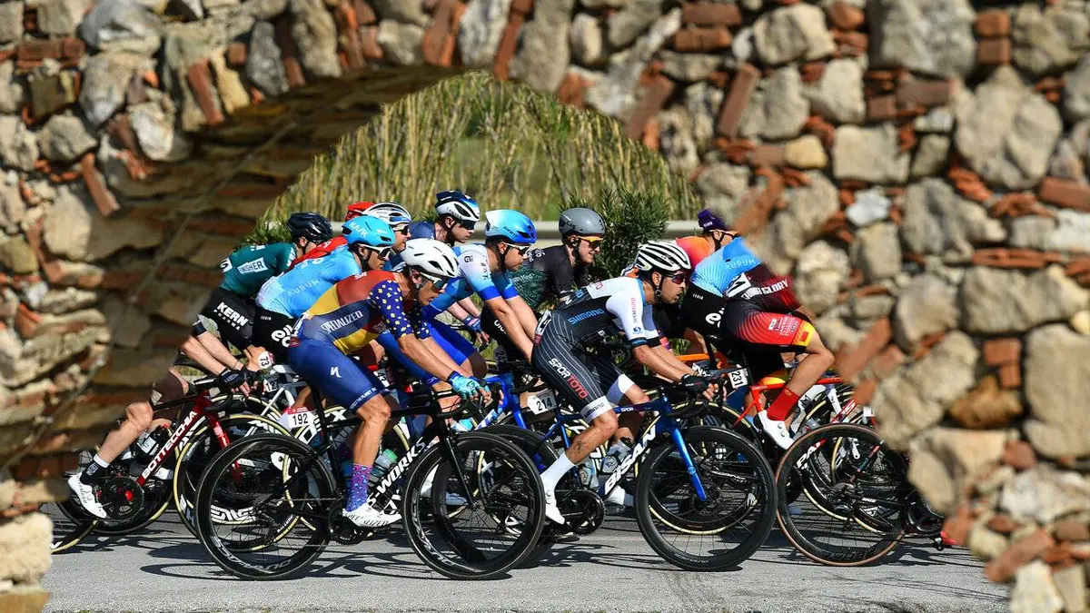 Cyclisme : Tour de Roumanie