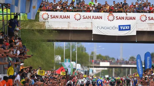 Cyclisme : Tour de San Juan