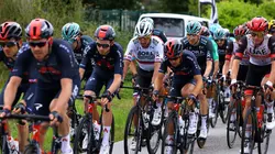 Cyclisme Tour de Slovaquie