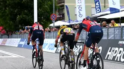 Cyclisme Tour de Slovénie