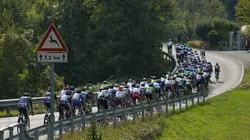 Cyclisme : Tour de Vénétie