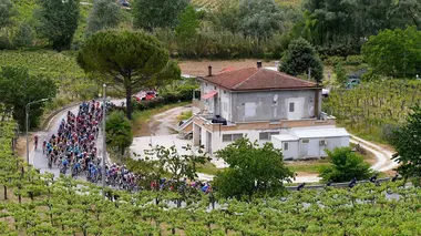 Cyclisme Tour des Abruzzes