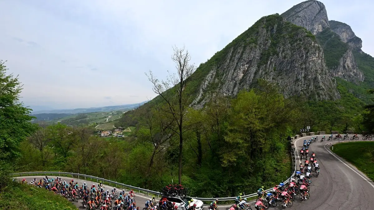 Mezzolombardo - Sterzing/Vipiteno (178 km)