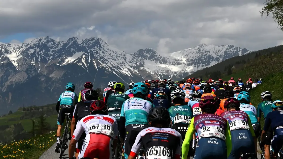 Sterzing/Vipiteno - Innichen/San Candido (145,5 km)