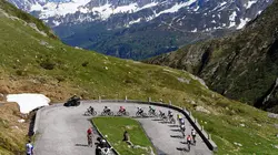 Cyclisme Tour des Alpes