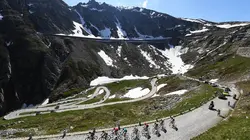 Cyclisme Tour des Alpes
