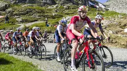 Cyclisme Tour des Alpes