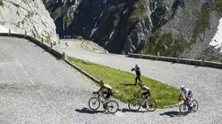 Cyclisme Tour des Alpes