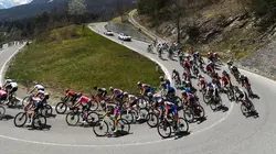 Cyclisme Tour des Alpes