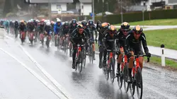 Cyclisme Tour des Alpes