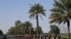 Cyclisme : Tour des Emirats arabes unis