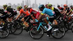 Cyclisme : Tour des Emirats arabes unis