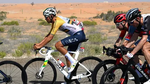 Cyclisme : Tour des Emirats arabes unis