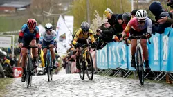 Visuel de Cyclisme Tour des Flandres féminin 2023