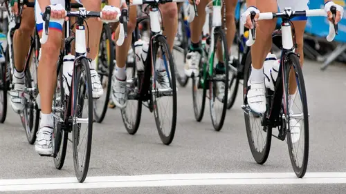 Les meilleurs moments Cyclisme Tour Down Under 2024