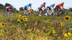 Sur Eurosport 2 à 20h41 : Nexo - Ronne Bornholm (178 km)