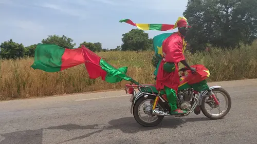 Cyclisme : Tour du Faso