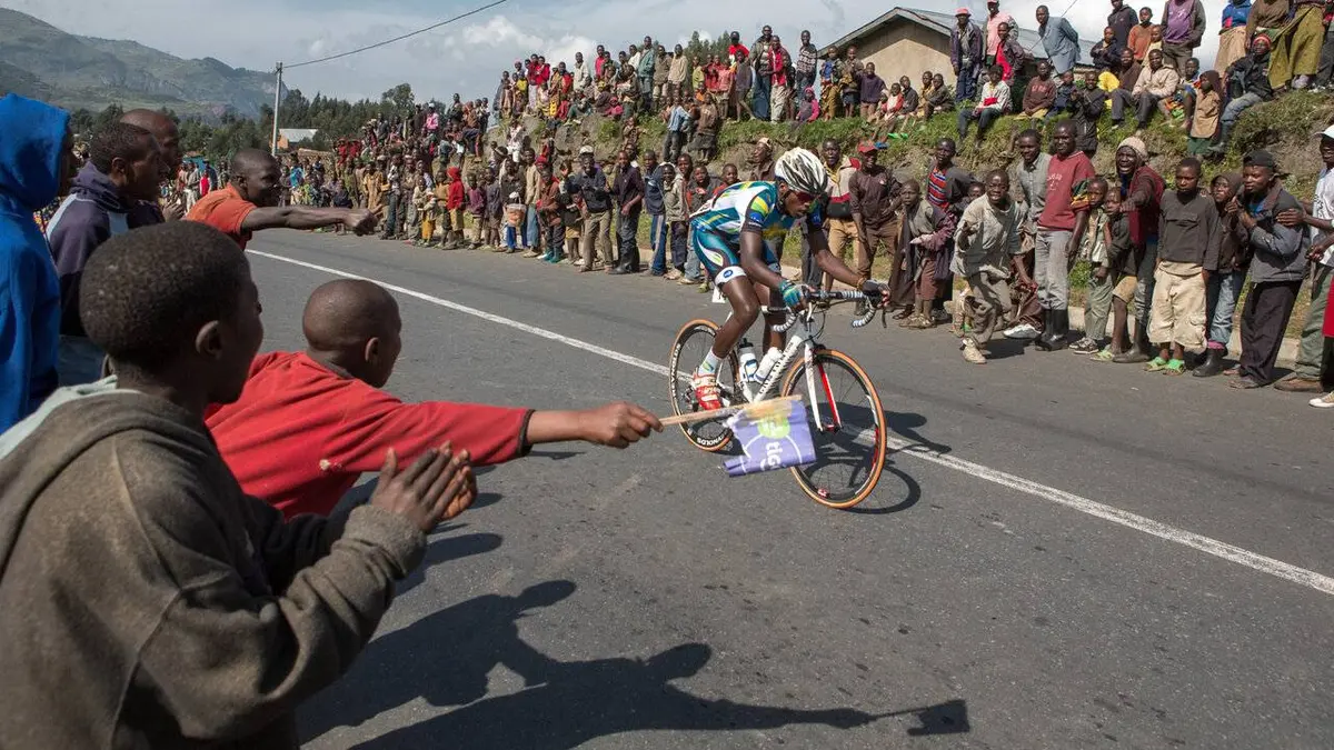 Cyclisme Tour du Rwanda 2022