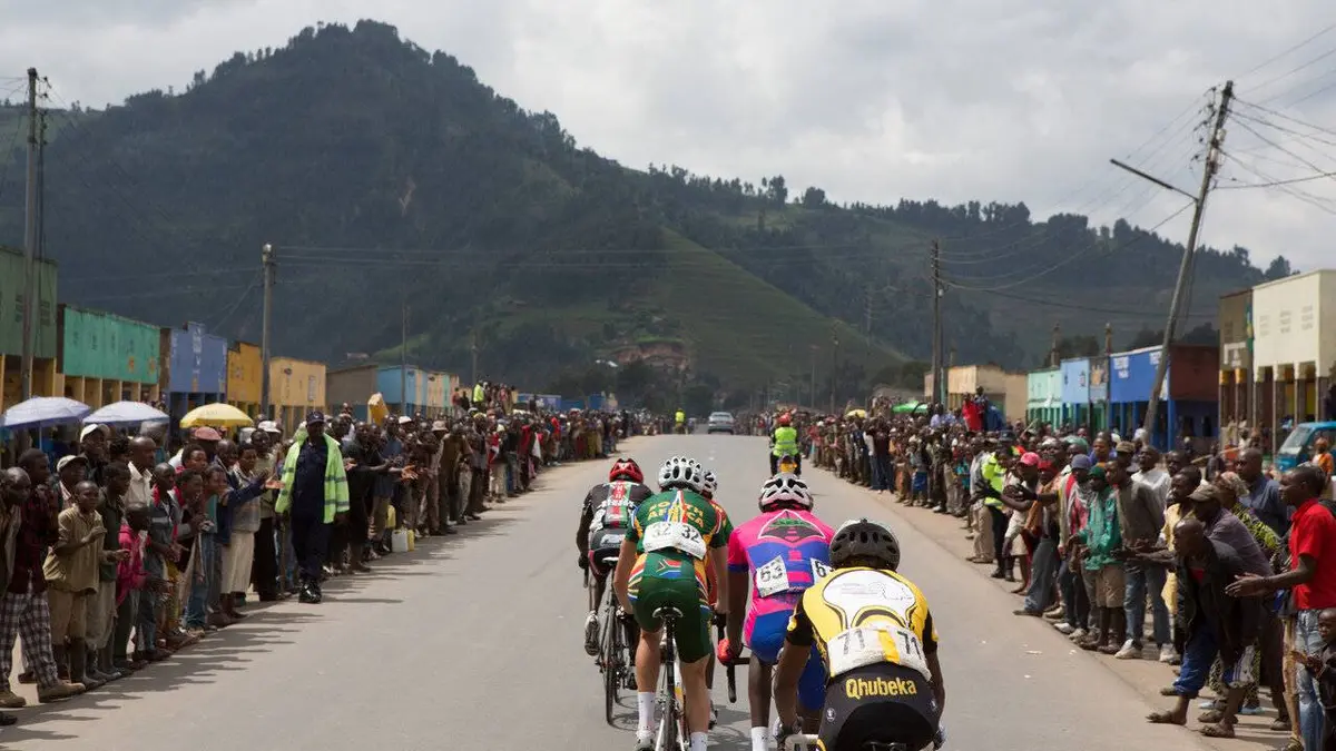 Cyclisme Tour du Rwanda 2023