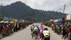 Cyclisme Tour du Rwanda