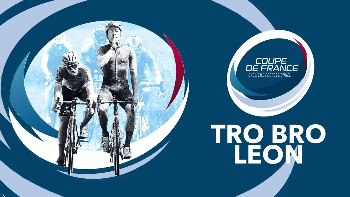 Cyclisme Tro Bro Leon 2023